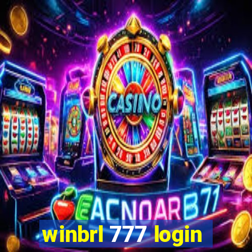 winbrl 777 login